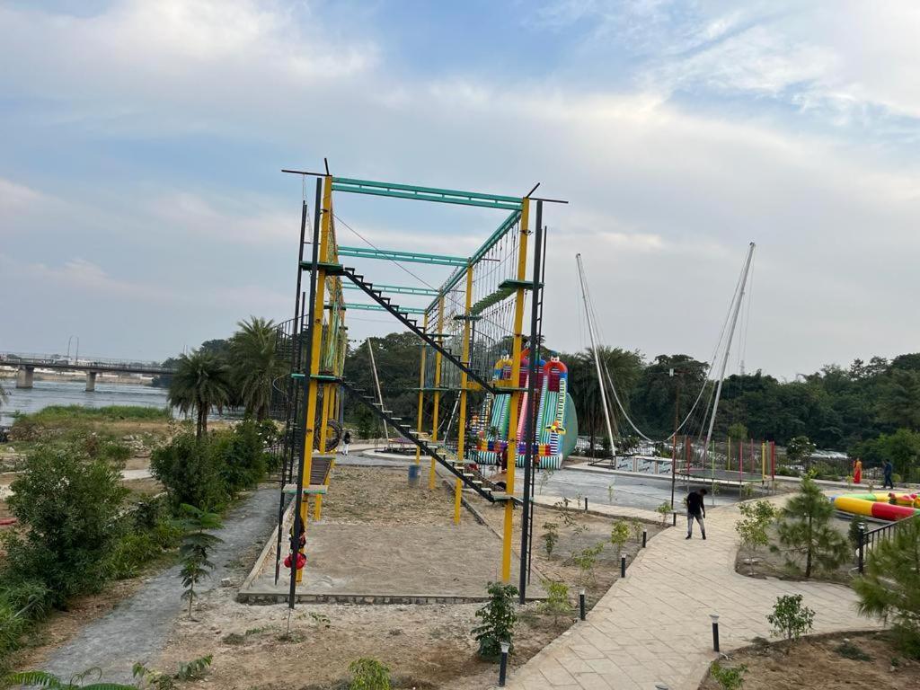 Hotel Eco Park Rewa Exterior foto