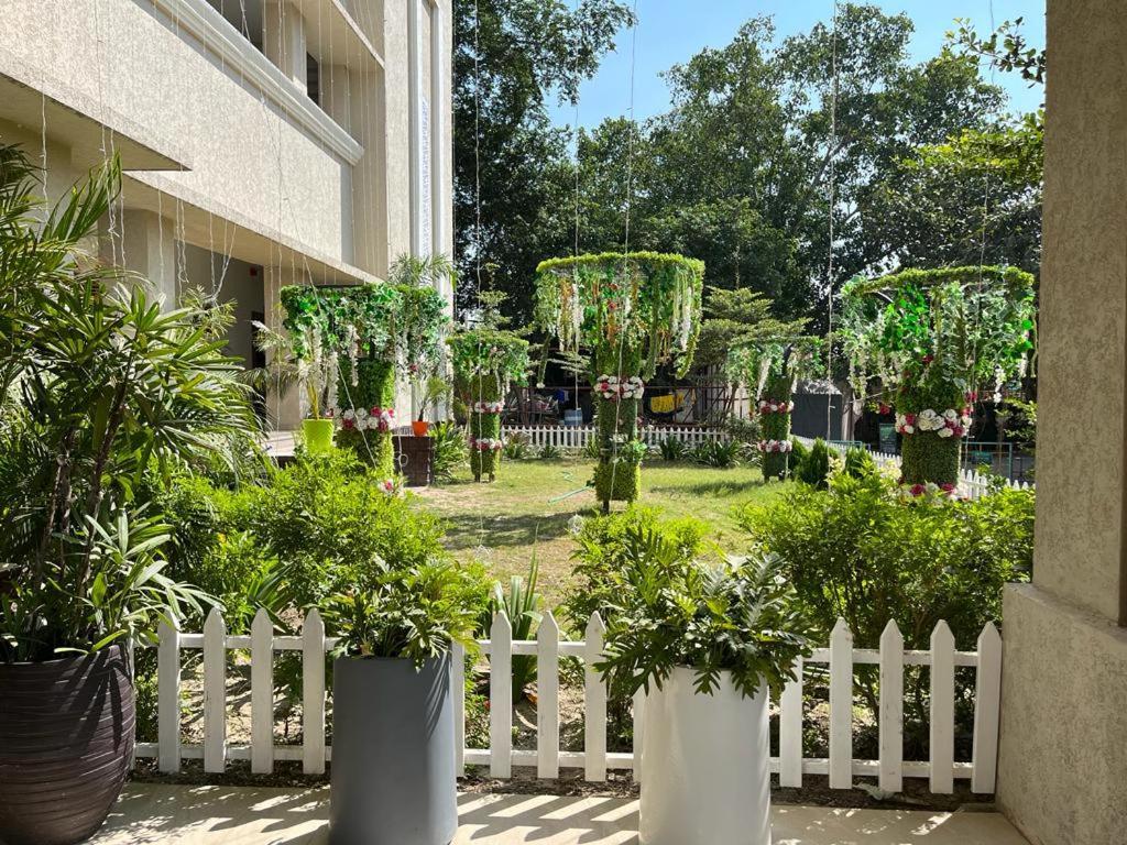 Hotel Eco Park Rewa Exterior foto