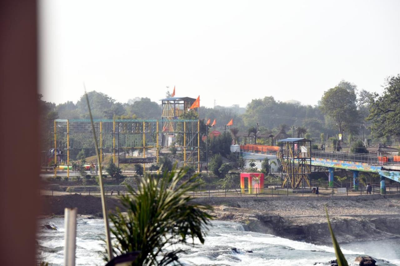 Hotel Eco Park Rewa Exterior foto